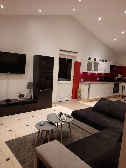 Le Calme De La Prairie De Liege Apartment Exterior photo