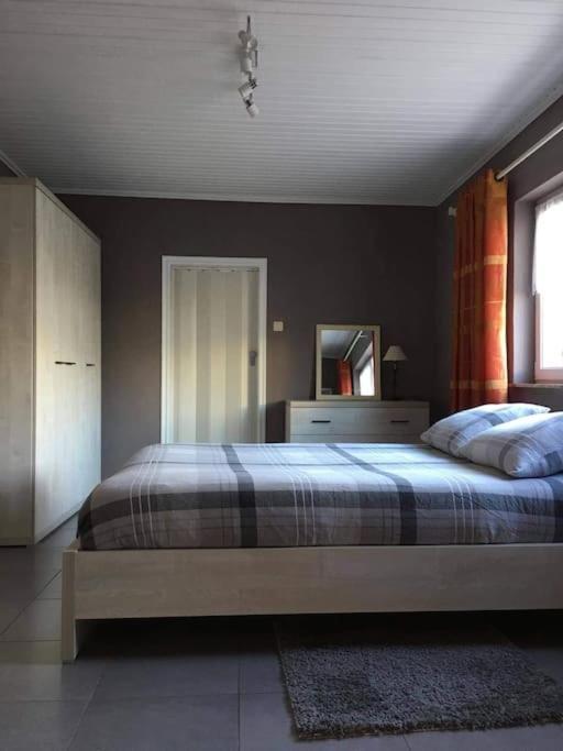 Le Calme De La Prairie De Liege Apartment Exterior photo